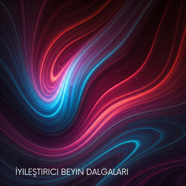 İyileştirici Beyin Dalgaları: Tüm Vücut, Zihin ve Ruh için Rahatlama - Rahatla Zamanı Vaha