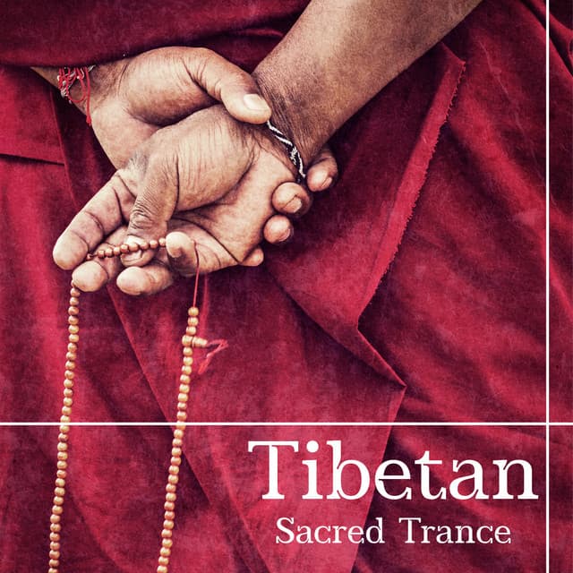Tibetan Sacred Trance: Himalayan Temple, Instrumental Asian Music, Buddhist Journey - Spiritual Healing Island