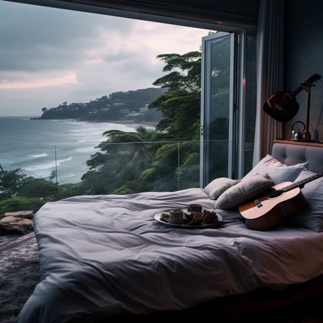 Ocean Rest: Harmonic Sleep Currents - Paz Sounds