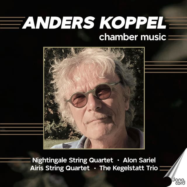 Anders Koppel: Chamber Music - Anders Koppel