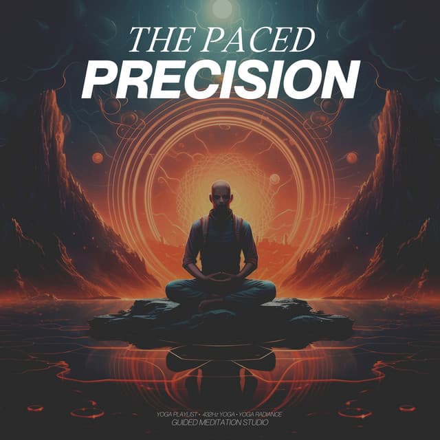 The Paced Precision - Yoga Playlist
