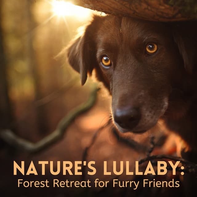 Nature's Lullaby: Forest Retreat for Furry Friends - Sound of the Wilderness