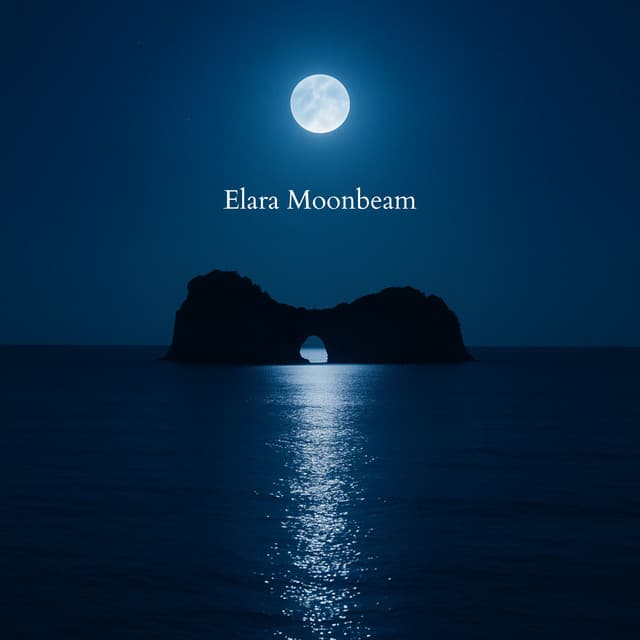 The Night Carries You Home - Elara Moonbeam