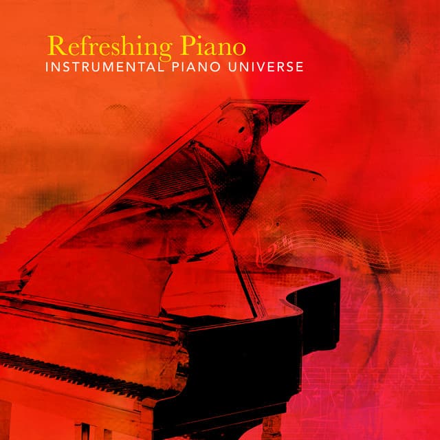 Refreshing Piano - Instrumental Piano Universe