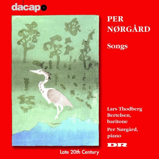 NORGARD: Songs - Per Nørgård