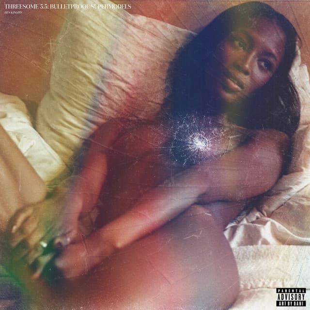 THREESOME 5.5: BULLETPROOF SUPERMODELS - Hus KingPin