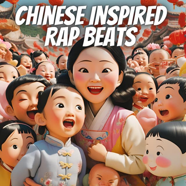 Chinese Inspired Rap Beats - Rap Caviar