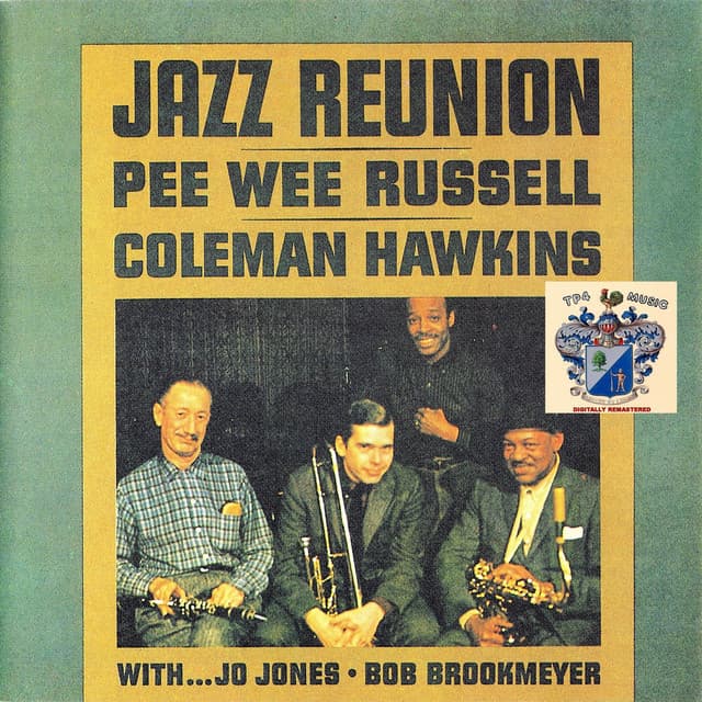 Jazz Reunion - Pee Wee Russell