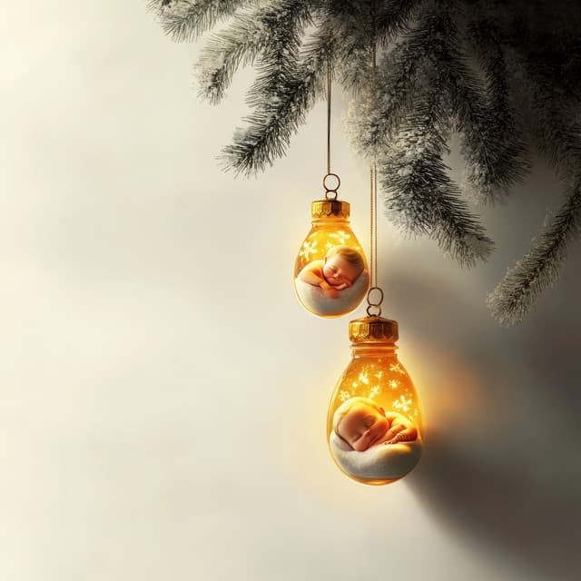 Silent Stars: A Serenades for Peaceful Nights - Calming Baby Sleep Music Club