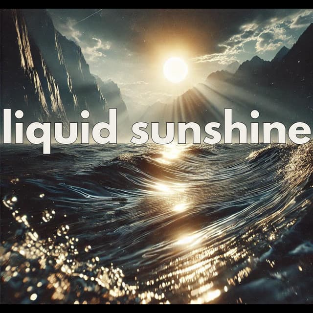 Liquid Sunshine - Chill Lounge Music System