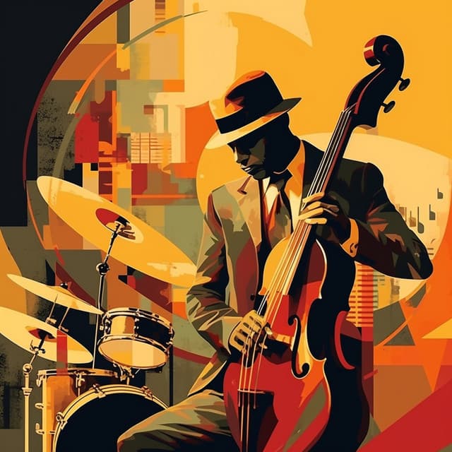 Retro Jazz Music: Vintage Swing Tunes - Magpie Jazz Trio