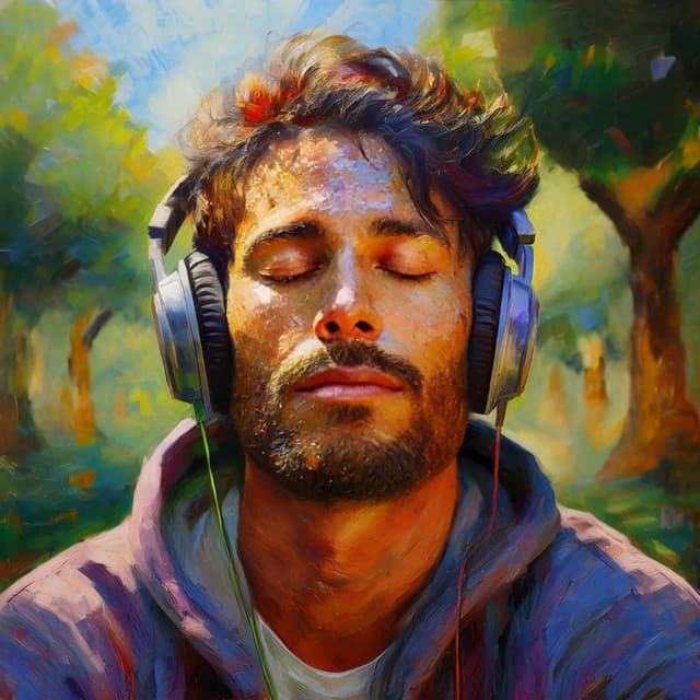 Melodías Serenas Para Una Meditación Tranquila Y Relajante - Poder y Energía