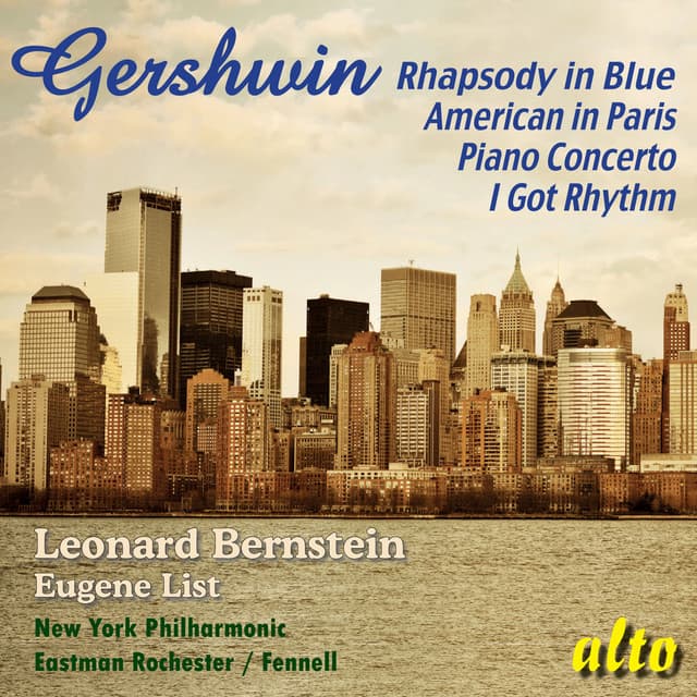 New York Philharmonic Orchestra