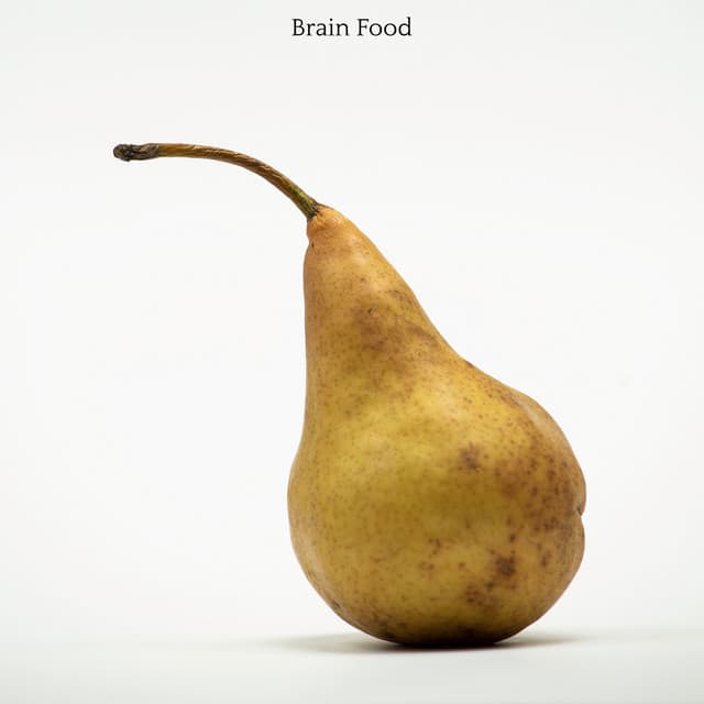 Brain Food - Brain Study Music Guys