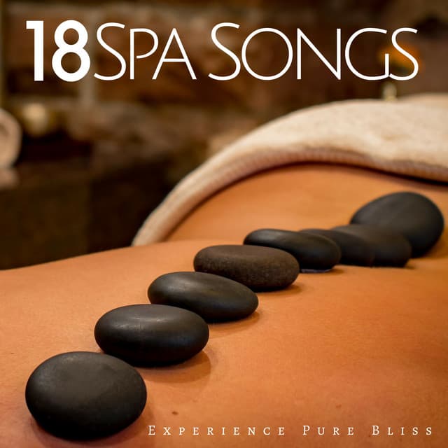 18 Spa Songs - Experience Pure Bliss with the Best Collection of Wellness - Serena Wood