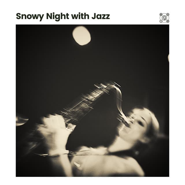 Snowy Night with Jazz - Instrumental Chill Jazz