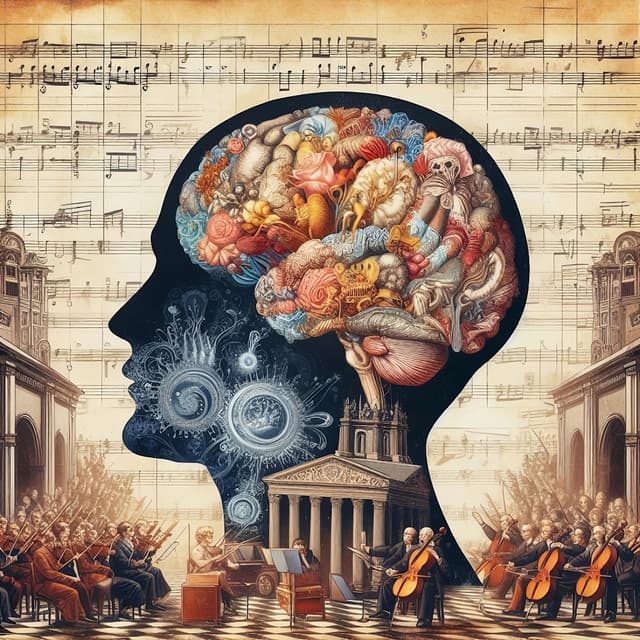 Baroque for the Brain - Classical Meditation Players