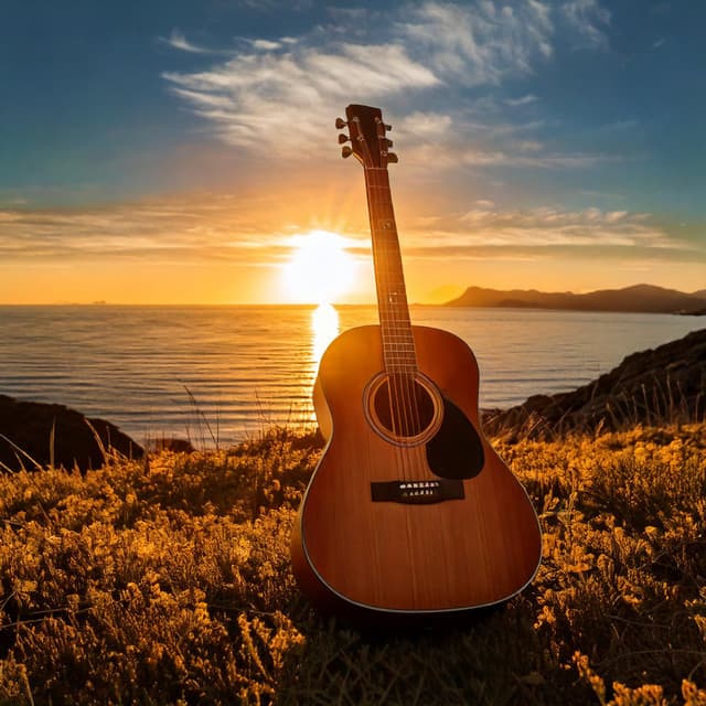 Relaxation Journey: Serene Guitar Music Tones - Marvellous Guitar Music