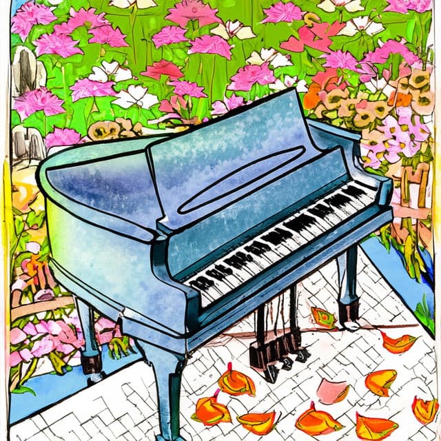 Piano Bar Sounds for Under the Sky - Piano Bar