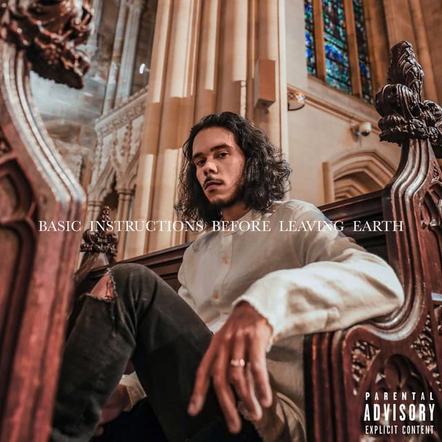 Basic Instructions for Leaving Earth - UFO Fev