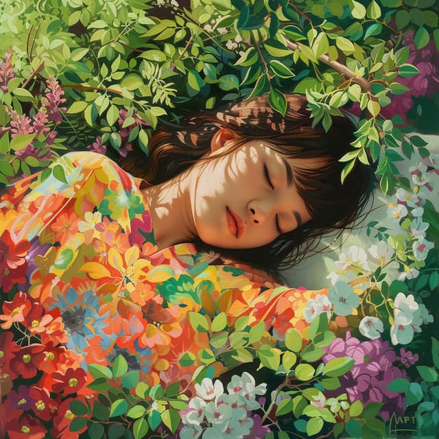 Prismatic Skies - Sleep Meditation