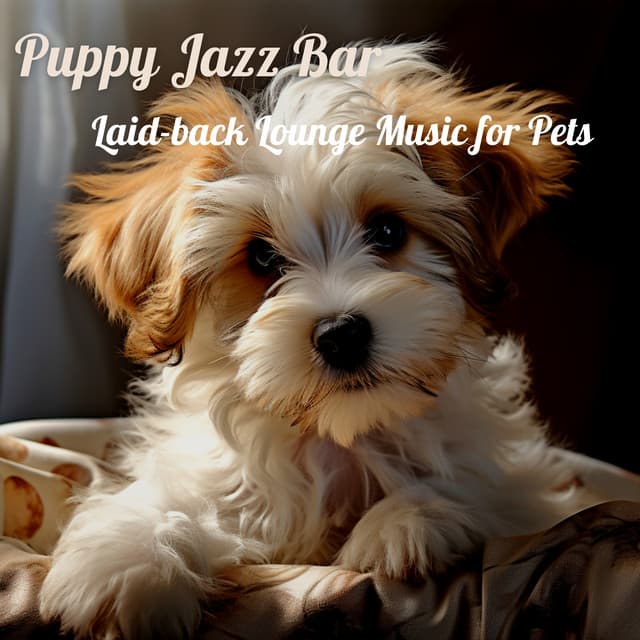 Puppy Jazz Bar: Laid-back Lounge Music for Pets - Dogs Jazz