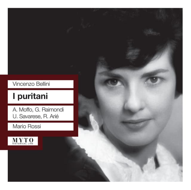 Bellini: I puritani - Vincenzo Bellini