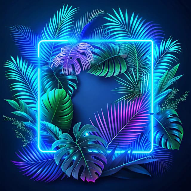 Neon Summer - DJ House EDM