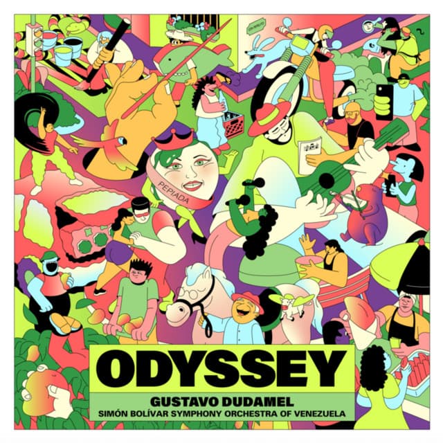 Odyssey - Gustavo Dudamel