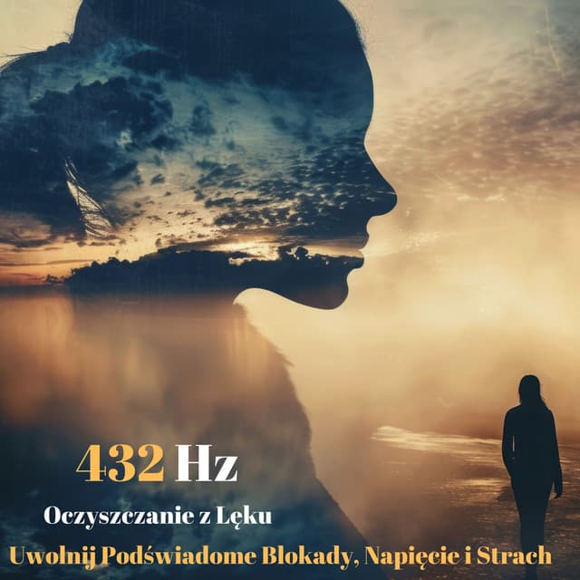 432 Hz: Oczyszczanie z Lęku – Uwolnij Podświadome Blokady, Napięcie i Strach - Głęboka Medytacja