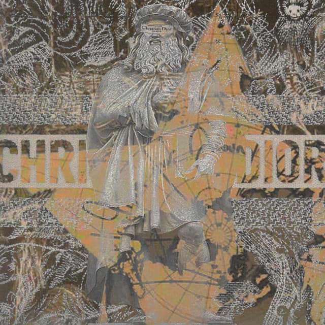 Dior Da Vinci - Reek Osama