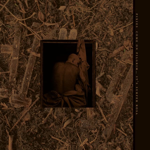 Live From the Fallout Shelter, 1986 - Pixies