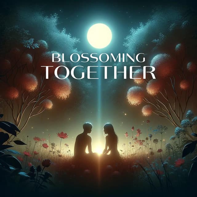 Blossoming Together - Erika Berg