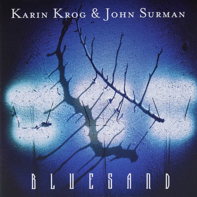 Bluesand - Karin Krog