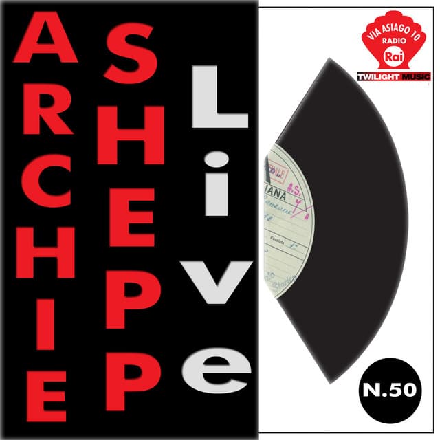 Archie Shepp Live - Archie Shepp
