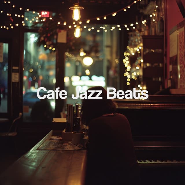 Cafe Jazz Beats - LO-FI BEATS