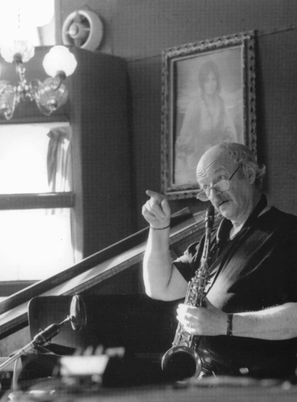 Elton Dean