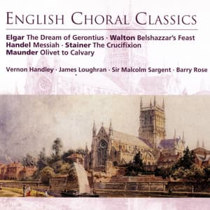 English Choral Classics - Vernon Handley