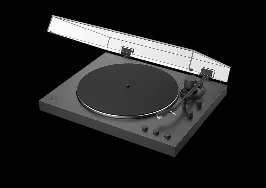 Sony PS-LX3BT