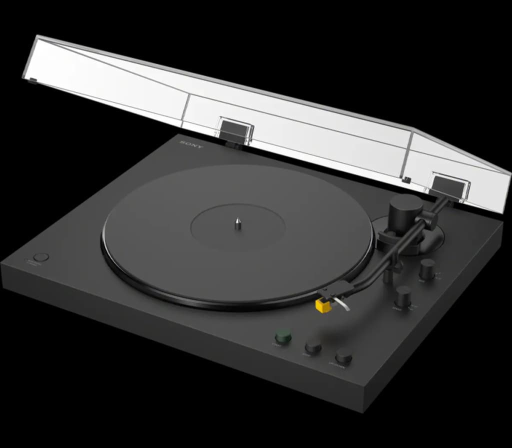 Sony PS-LX5BT Premium